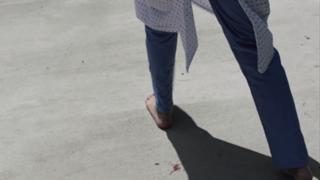 Ivana Milicevic feet photo thumbnail