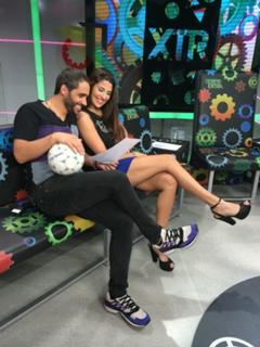 Ivana Nadal feet photo 1