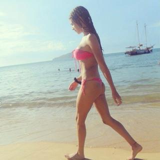 Ivana Nadal feet photo 10