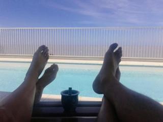 Ivana Nadal feet photo 7