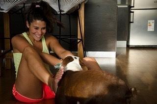 Ivana Nadal feet photo 16