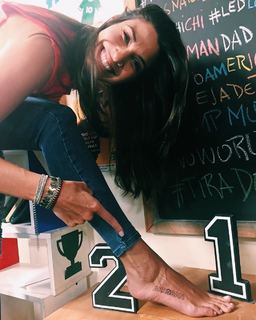 Ivana Nadal feet photo 2