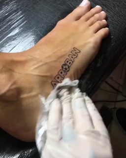 Ivana Nadal feet photo 17