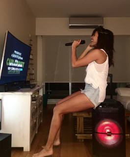 Ivana Nadal feet photo 1