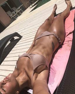 Ivana Nadal feet photo 14