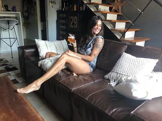 Ivana Nadal feet photo 9