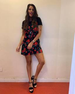 Ivana Nadal feet photo 9