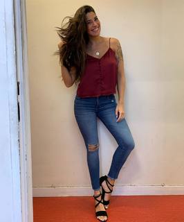 Ivana Nadal feet photo 12