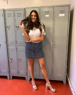 Ivana Nadal feet photo 5