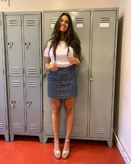 Ivana Nadal feet photo 4