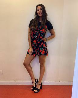 Ivana Nadal feet photo 3