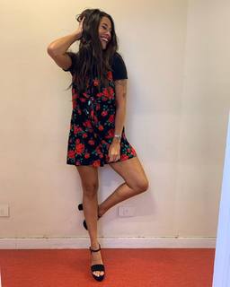 Ivana Nadal feet photo 2