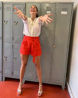 Ivana Nadal feet photo 12