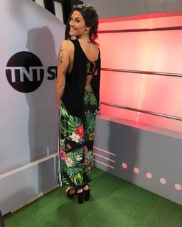 Ivana Nadal feet photo 14