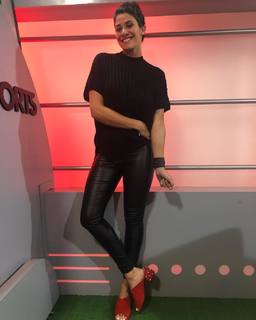 Ivana Nadal feet photo 12