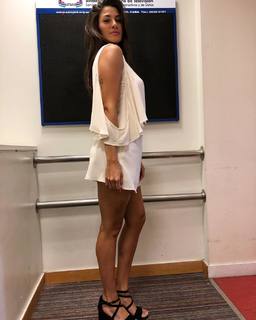 Ivana Nadal feet photo 17
