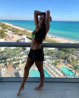 Ivana Nadal feet photo 4