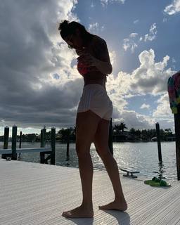Ivana Nadal feet photo 3