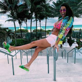 Ivana Nadal feet photo 19