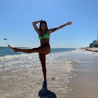 Ivana Nadal feet photo 14