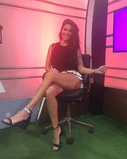 Ivana Nadal feet photo 12