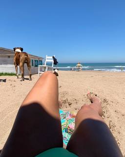 Ivana Nadal feet photo 6