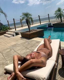 Ivana Nadal feet photo 12