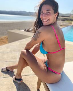 Ivana Nadal feet photo 8