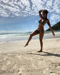 Ivana Nadal feet photo 11