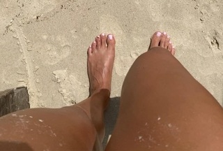 Ivana Nadal feet photo 9