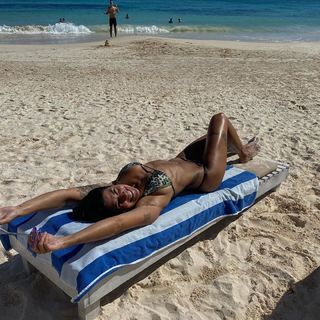 Ivana Nadal feet photo 1
