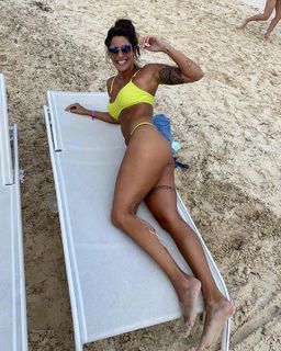 Ivana Nadal feet photo 14
