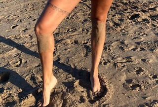 Ivana Nadal feet photo 18