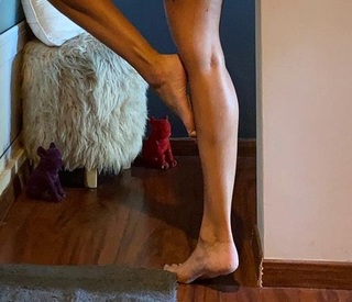 Ivana Nadal feet photo 12