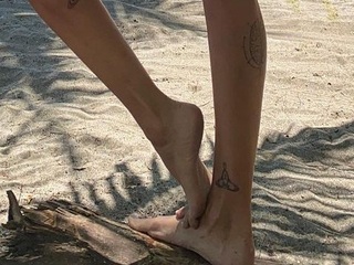 Ivana Nadal feet photo 8