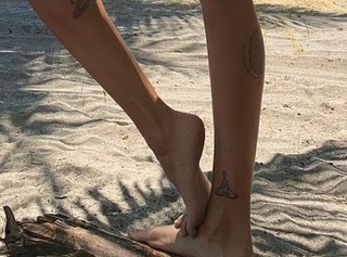 Ivana Nadal feet photo 7