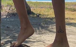 Ivana Nadal feet photo 6