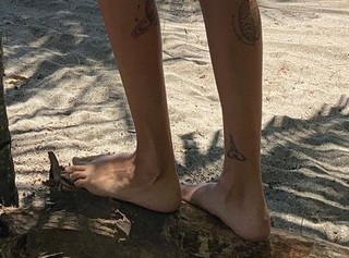 Ivana Nadal feet photo 5