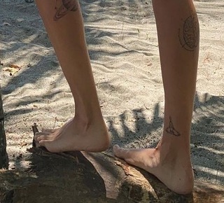 Ivana Nadal feet photo 4