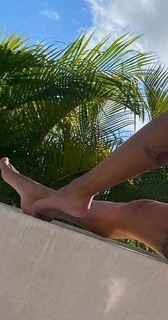 Ivana Nadal feet photo 3