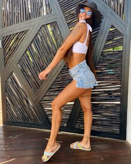 Ivana Nadal feet photo 12