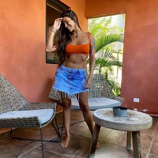 Ivana Nadal feet photo 7
