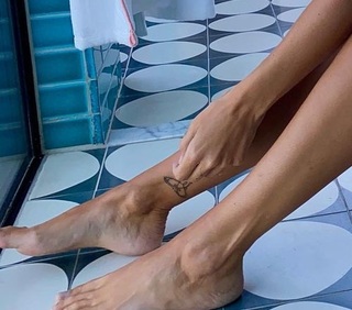 Ivana Nadal feet photo 7