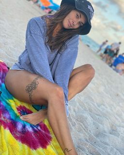 Ivana Nadal feet photo 17