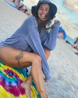 Ivana Nadal feet photo 16