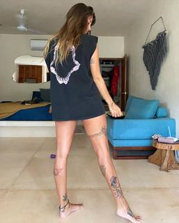 Ivana Nadal feet photo 8