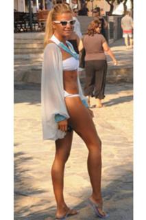 Ivana Sert feet photo 19