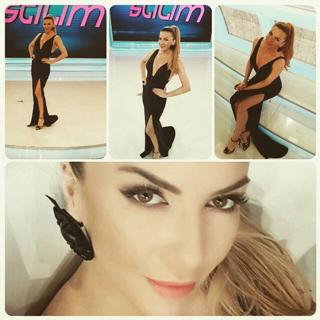 Ivana Sert feet photo 5