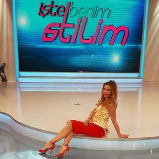 Ivana Sert feet photo 4