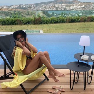 Ivana Sert feet photo 1